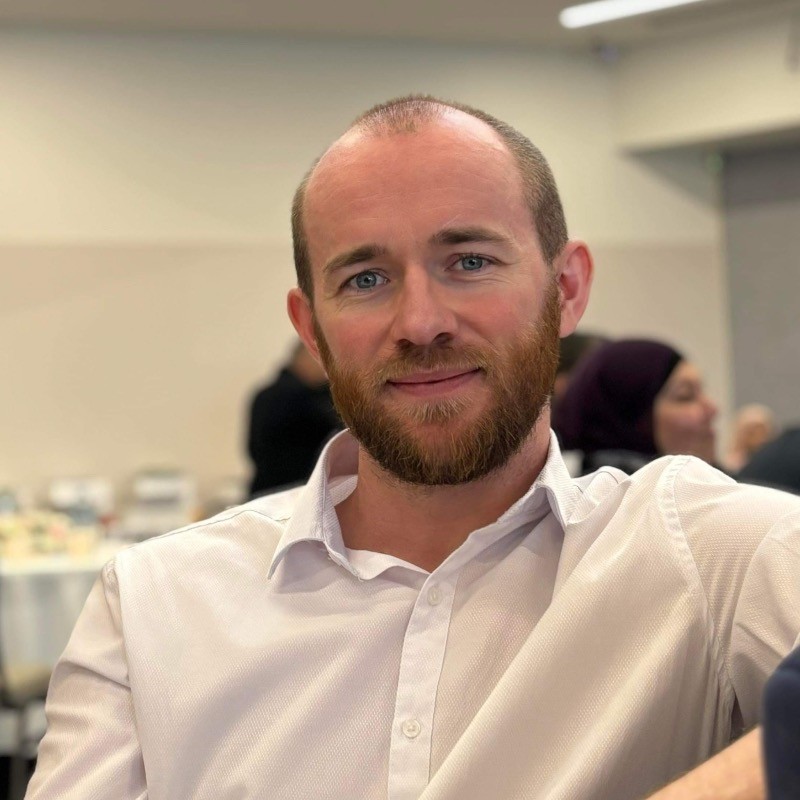 Joe — Huddle Sports Agency founder